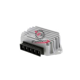 REGOLATORE TENSIONE VESPA PXE-COSA APE 50 P TM CON BATTERIA 58074R