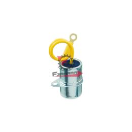 CONDENSATORE VESPA PRIMAVERA-APE 50 PIAGGIO 079697