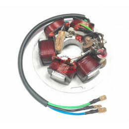 STATORE VOLANO VESPA PX A PUNTINE CON FRECCE 5 BOBINE 3 CAVI 166479