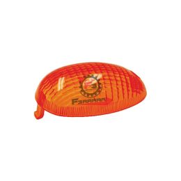VETRO FRECCIA ANTERIORE SINISTRO ZIP 50 SP - GILERA 50 TYPHOON ARANCIO 498435