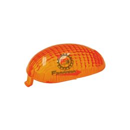 VETRO FRECCIA ANTERIORE DESTRO ZIP 50 SP - GILERA 50 TYPHOON ARANCIO 498436