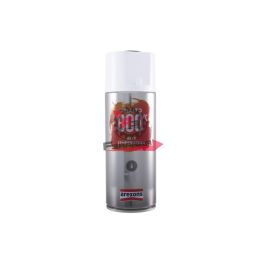 VERNICE SPRAY PER MARMITTA 400ML NERO OPACO
