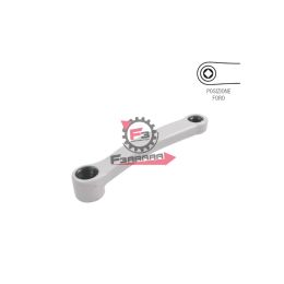 PEDIVELLA SX MTB QUADRA CURVA GRIGIA
