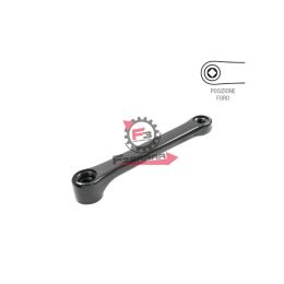 PEDIVELLA SX MTB QUADRA CURVA NERA