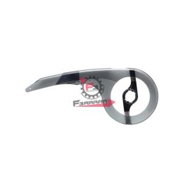 CARTER CATENA BICI 42/46 TRIPLA ESTENSIBILE POLICARBONATO FUME