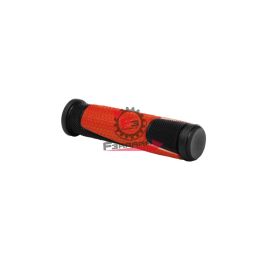 MANOPOLE MTB NERO/ROSSO DOUBLE (CP) L.125 MM WAG