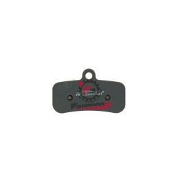 PASTIGLIE SHIMANO SAINT BR-M810 (SR) ALLIGATOR ORGANICHE CON MOLLE