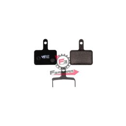 SERIE PASTIGLIE FRENO SHIMANO DEORE BR-M575 ORGANICHE WAG