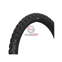 COPERTONE 12X1,75 MTB NERO S186 WAG