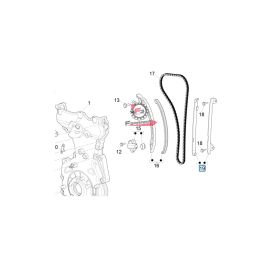 KIT PATTINO TENDICATENA PORTER NP6 MULTITECH FISSO