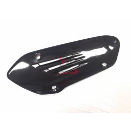 PROTEZIONE paracalore MARMITTA VESPA GTS 125 150 2021> 1A022101 ORIGINALE PIAGGIO