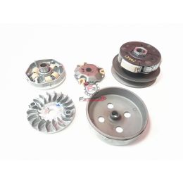 GRUPPO TRASMISSIONE FRIZIONE VESPA XVL/S - SR 125/150 ORIGINALE PIAGGIO