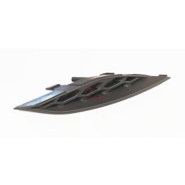 GRIGLIA POSTERIORE DESTRA BEVERLY 300/310/400 2021> ORIGINALE PIAGGIO