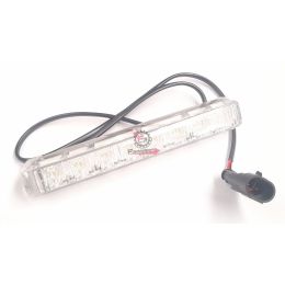 FARO LUCE FANALINO LED DRL PORTER MULTITECH MAXXI 2010/20 ORIGINALE PIAGGIO
