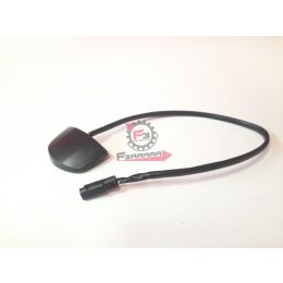 FANALINO ILLUMINAZIONE TARGA BEVERLY 300 - 400 2021 - 2023