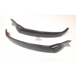 COPPIA COPERTURE LATERALI VESPA GTS 125/300 1R000601 originale piaggio