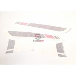 KIT TARGHETTE SPORT VESPA SPRINT 50 - 125 - 150