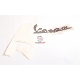 TARGHETTA FRONTALE VESPA GTS 125 - 300 2017 - 2023