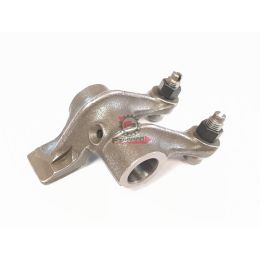 BILANCIERE SCARICO VESPA GTS - BEVERLY - MP3 x8 /9 runner SR Atlantic ORIGINALE PIAGGIO