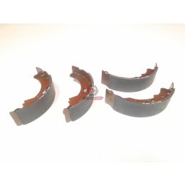 KIT GANASCE FRENO Quargo Diesel 750CC 2004-2006  4939476 ORIGINALE PIAGGIO