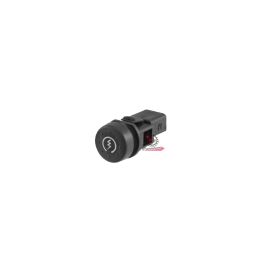 PULSANTE interruttore ACCENSIONE PIAGGIO GILERA DERBI VESPA ORIGINALE PIAGGIO