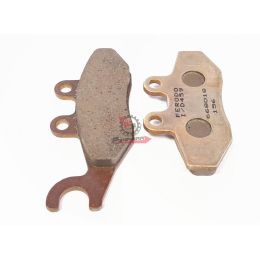 COPPIA PASTIGLIE FRENO VESPA GTS VESPA 946 - X10