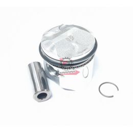 PISTONE VESPA LX / SPRINT PRIMAVERA / FLY SR /  Scarabeo 2008> ORIGINALE PIAGGIO