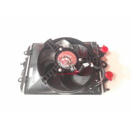 RADIATORE COMPLETO DI ELETTROVENTOLA PORTER TUTTI I MODELLI