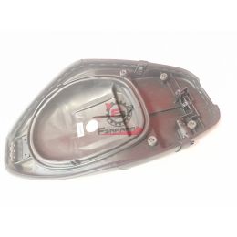 SELLA sellone GILERA STALKER 50 2005> CM005601 originale piaggio colore nero