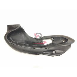 PEDANA ANTERIORE SX BEVERLY CRUISER 250/500 DIFETTOSA PLASTICA MACCHIATA