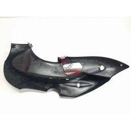 PEDANA ANTERIORE DX BEVERLY CRUISER 250/500 DIFETTOSA PLASTICA MACCHIATA