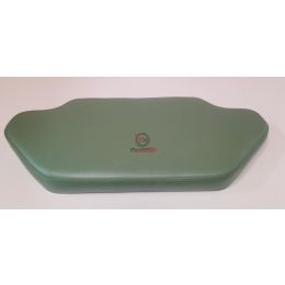 CUSCINO SEDILE VERDE PIAGGIO APE 50 DIFETTOSO con taglio