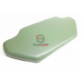 CUSCINO SEDILE VERDE PIAGGIO APE 50 DIFETTOSO CON BUCO
