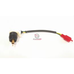 DISPOSITIVO AVVIAMENTO CARBURATORE LIBERTY 4T VESPA SCARABEO 50 ORIGINALE PIAGGIO