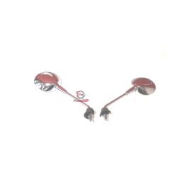 COPPIA SPECCHIETTI RETROVISORI PRIMAVERA 50 125 150 2024> CM261909 ORIGINALE PIAGGIO