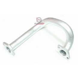TUBO SCARICO marmitta APE CALESSINO classic / TM 703 diesel originale piaggio