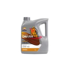 REPSOL DRIVER SPEED SYNTH 10W 40 4LT SEMISINTETICO BENZINA DIESEL