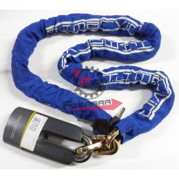 138.Z056-00E KIT ANTIFURTO CATENA 10 X 1500