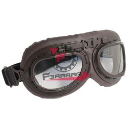 138.704V-A01-13A OCCHIALI VINTAGE MARRONE