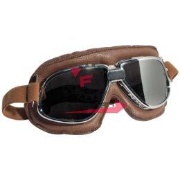 138.705V-A05-82A OCCHIALI OLDSTYLE ARGENTO