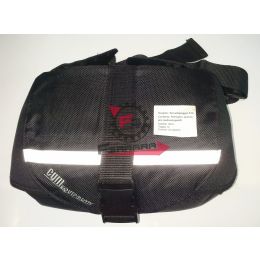 SET ANTIPIOGGIA E34 LIGHT NERO -M-