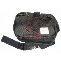 SET ANTIPIOGGIA E34 LIGHT NERO -L-