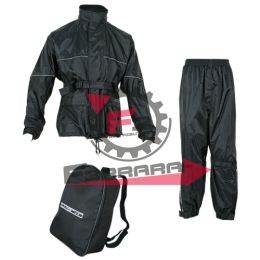 138.E037-00E SET ANTIPIOGGIA E37 SPORTIVO -XL-