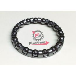 GABBIA STERZO INF. VESPA D53 X 1/4