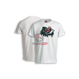 MAGLIETTA T-SHIRT LION NERA (XXL) MALOSSI