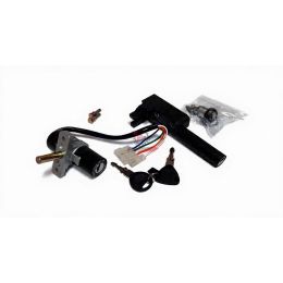 KIT SERRATURE APRILIA SCARABEO 50 2T 93>96 AP8201846