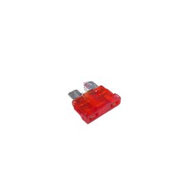 FUSIBILE A LAMA 10A ROSSO