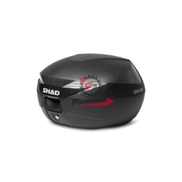 BAULETTO SHAD SH39 NERO