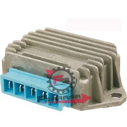 REGOLATORE TENSIONE VESPA PKXL-PX APE 50 P TM CON AVVIAMENTO