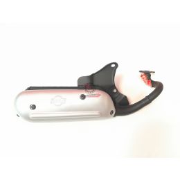 MARMITTA APRILIA SCARABEO 50 >98 DOPPIO DISCO SITOPLUS